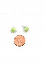 Square Ceramic Studs